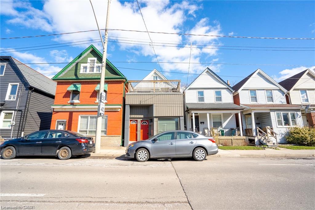 Unit Upper - 188 Sherman Avenue N, Hamilton 2