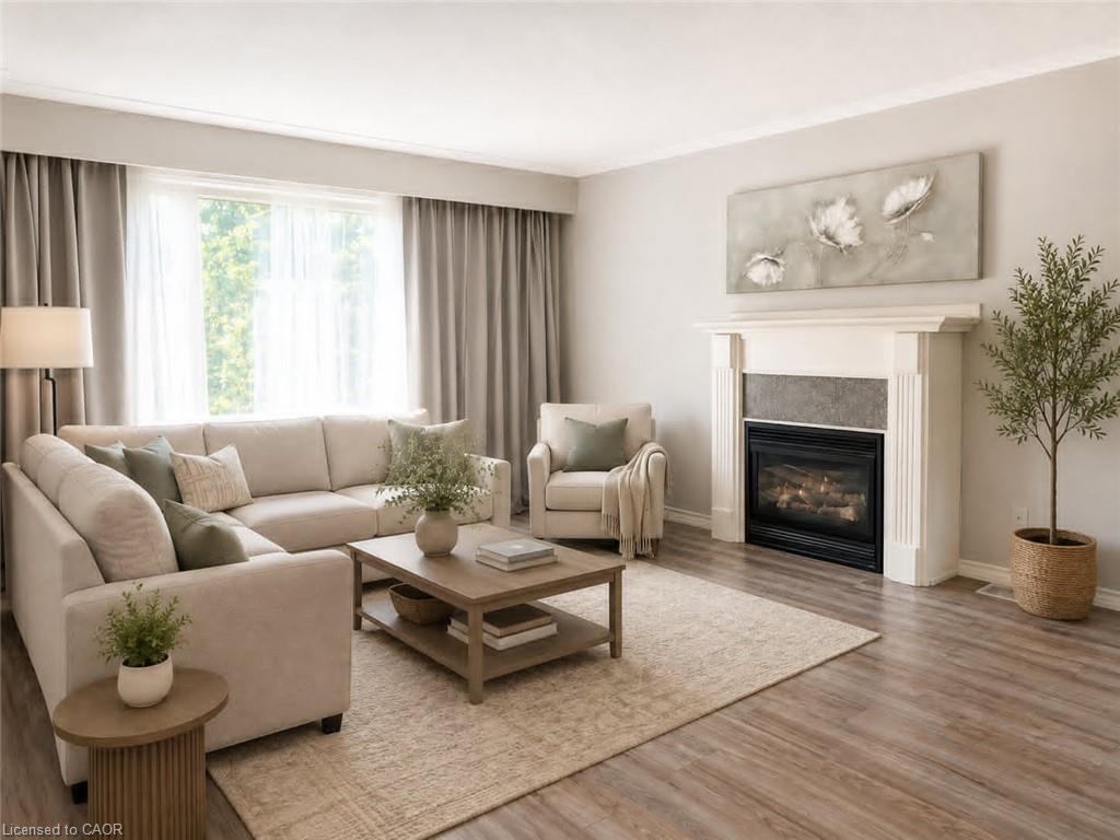 Unit Upper - 580 Forest Hill Drive, Kitchener 4