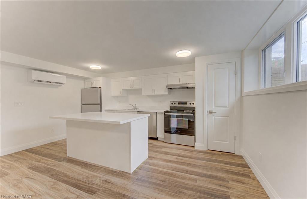 Unit A - 93 Kinzie Avenue, Kitchener 1