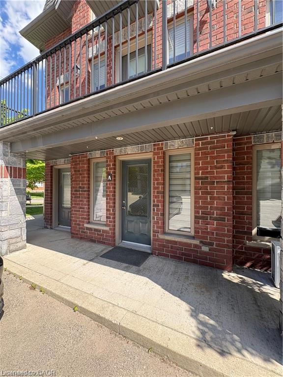 Unit A - 489 East Avenue, Kitchener 3