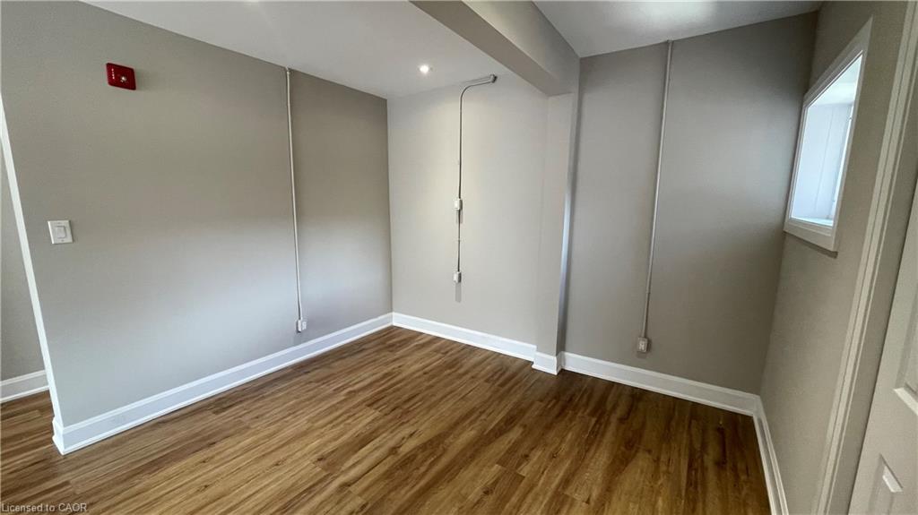 Unit B8 - 540 King Street E, Hamilton 5