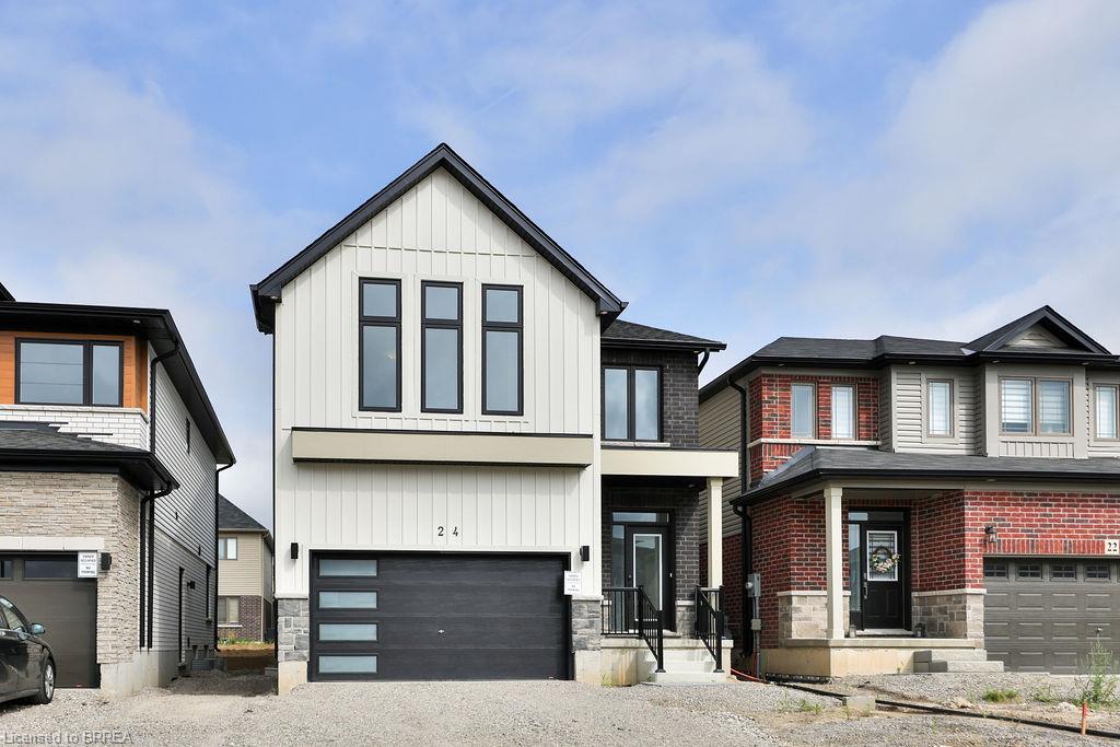 Unit Upper - 24 Broddy Avenue, Brantford 3