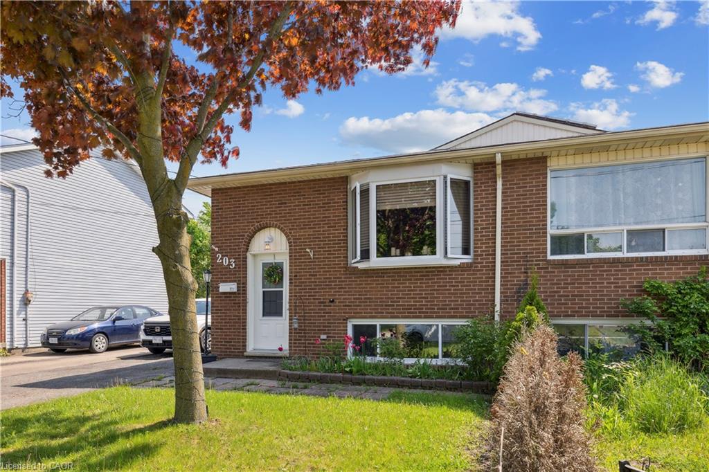 Unit Upper - 203 Commercial Street, Welland 2