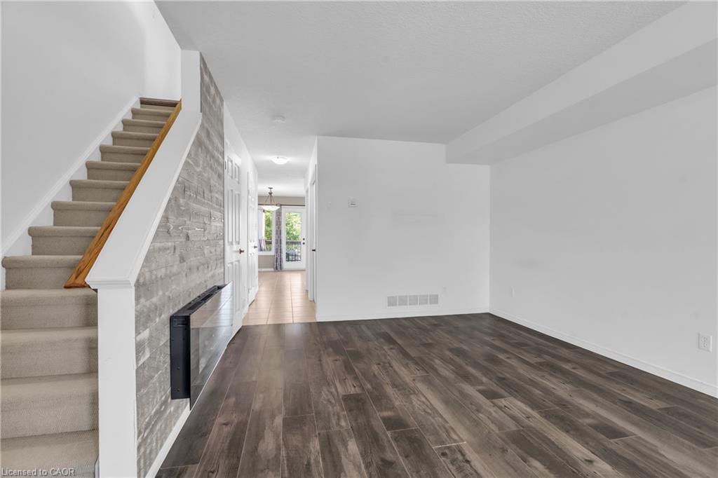 Unit 19B - 50 Howe Drive, Kitchener 4