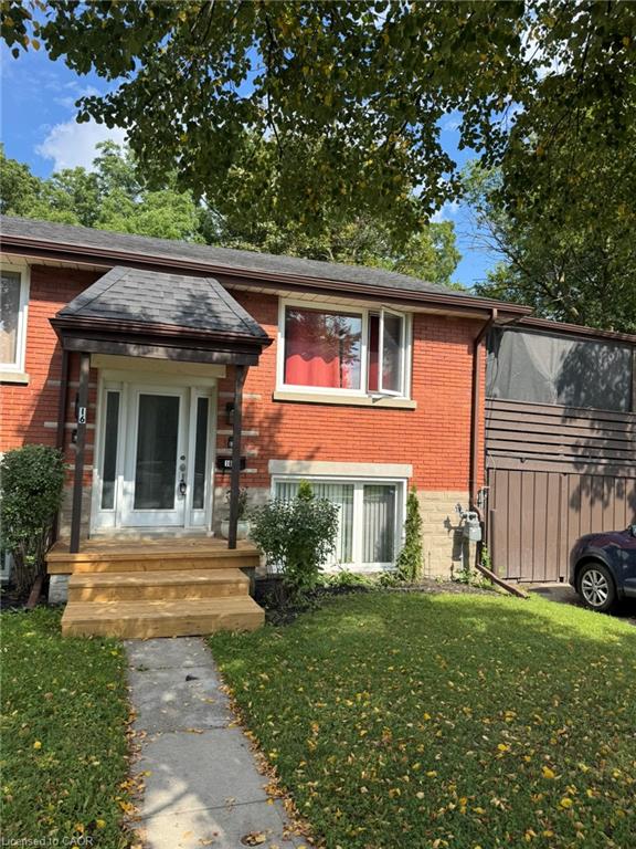 Unit 1 - 16 Kehl Street, Kitchener 2