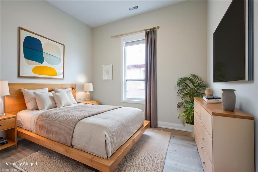 Unit B - 728 Eleventh Avenue, Hamilton 4