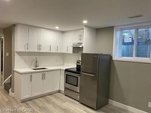 Unit LOWER - 369 Sienna Crescent, Kitchener 2