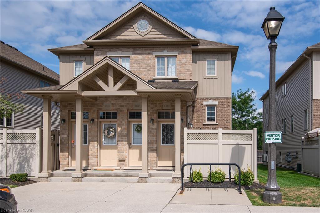 Unit D - 230 Jessica Crescent, Kitchener 2