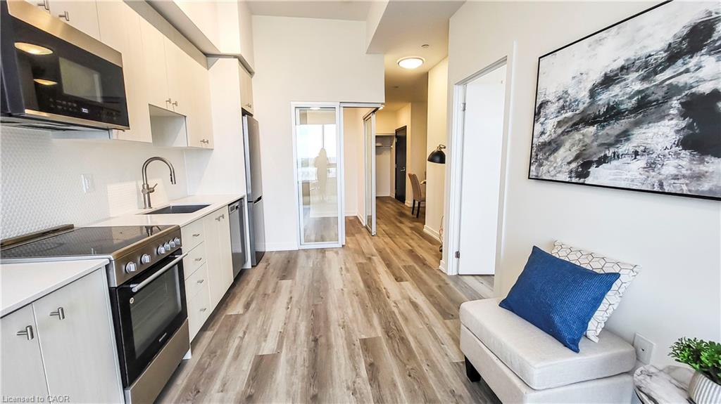 Unit 304 - 15 Wellington Street S, Kitchener 4