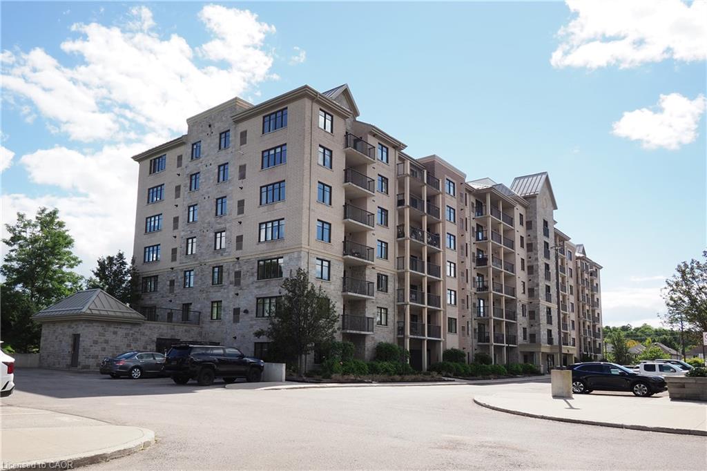 Unit 309 - 776 Laurelwood Drive, Waterloo 2