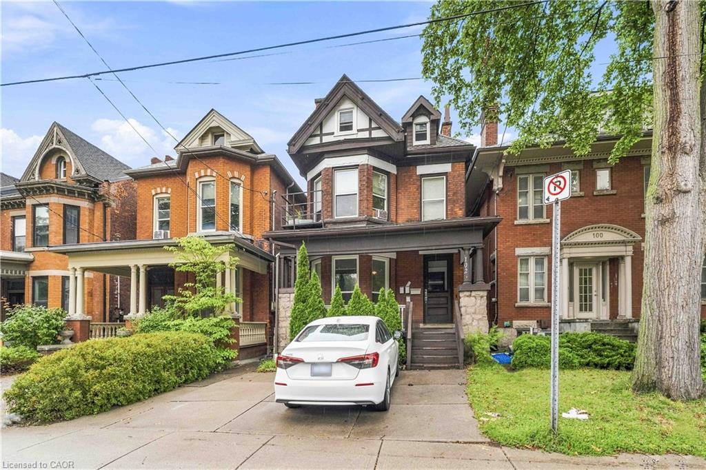 Unit 2 - 102 Herkimer Street, Hamilton 2
