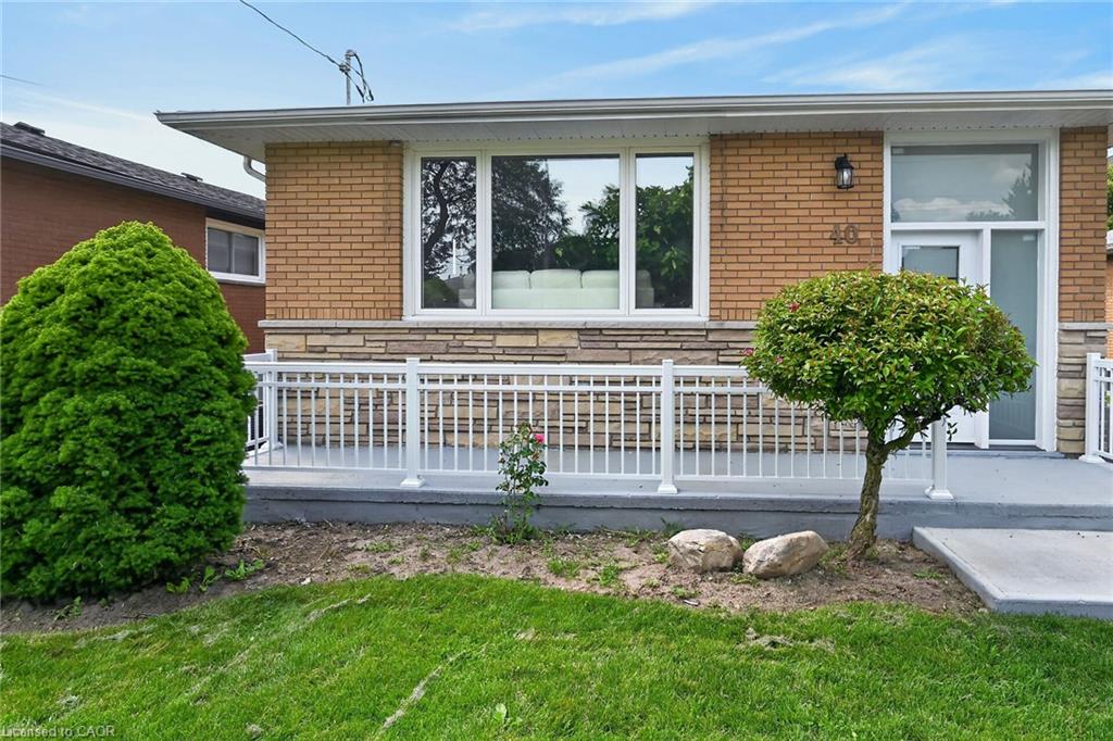 Unit Upper - 40 Purdy Crescent, Hamilton 3