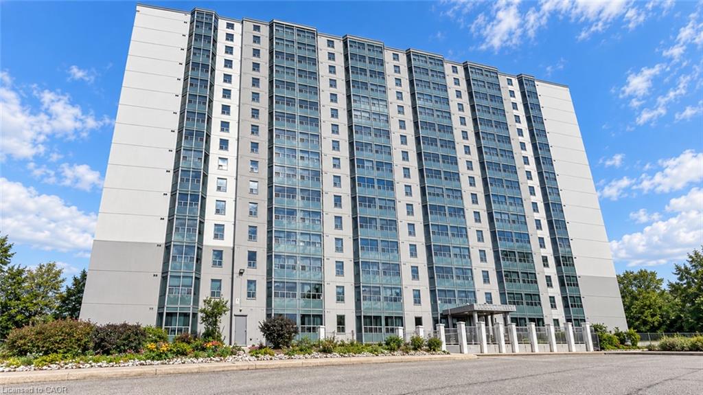 Unit 302 - 55 Green Valley Drive, Kitchener 1