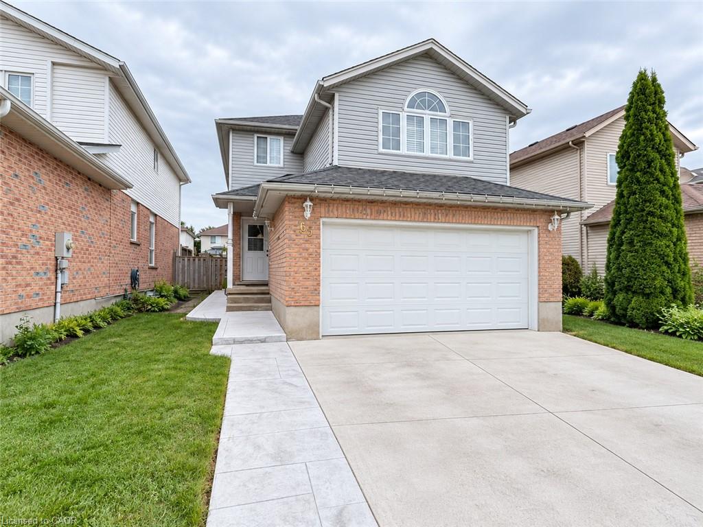 63 Orchid Crescent, Kitchener 2