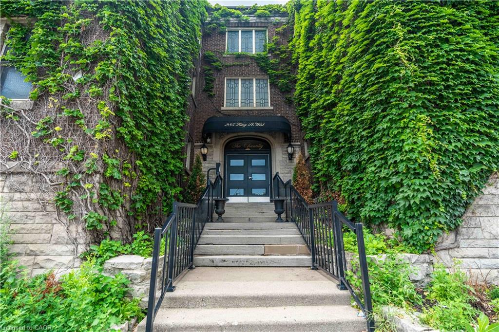 Unit 4 - 285 King Street W, Hamilton 4