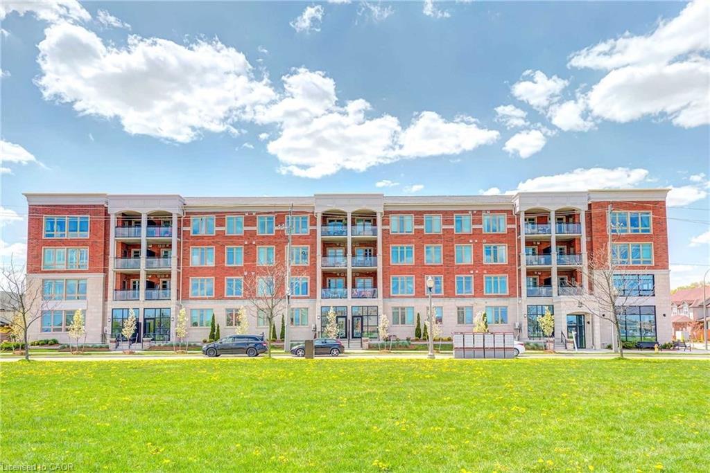 Unit 401 - 175 Commonwealth Street, Kitchener 4