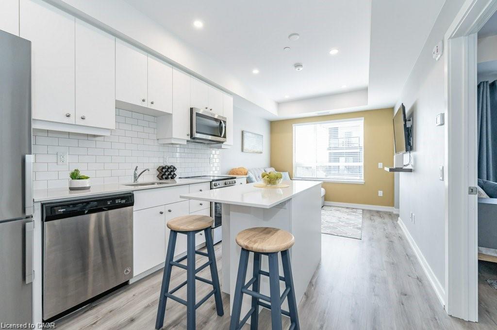 Unit 503 - 247 Northfield Drive E, Waterloo 2