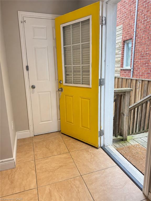 Unit BASEMENT - 191 East 6th Street, Hamilton 4