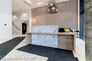 Unit 1105 - 15 Wellington Street South, Kitchener 4