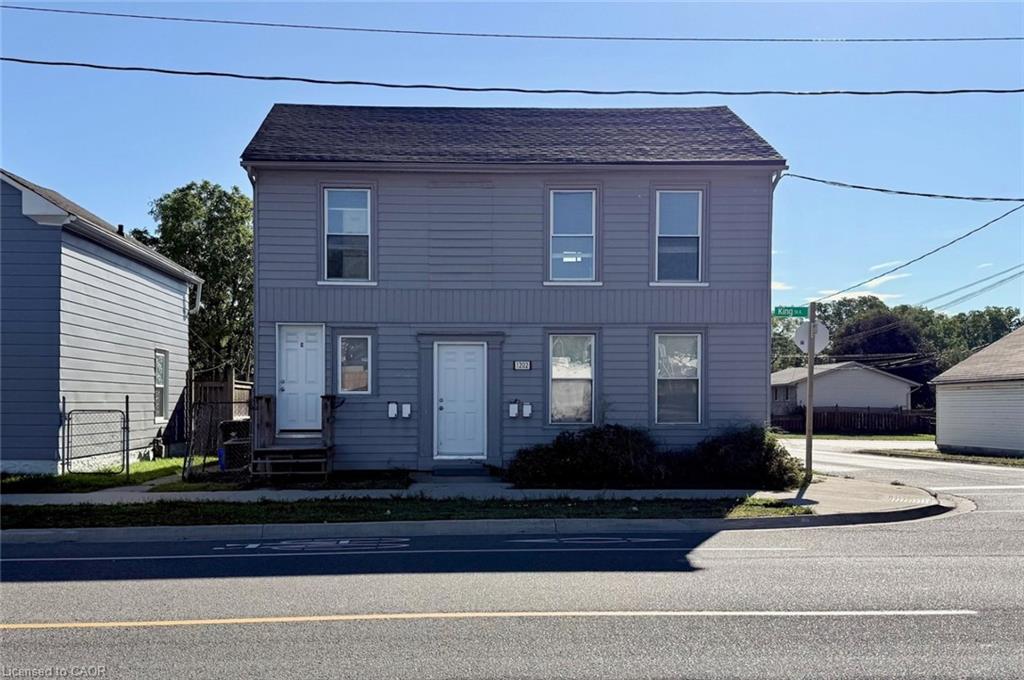 Unit A - 1202 King Street E, Cambridge 1