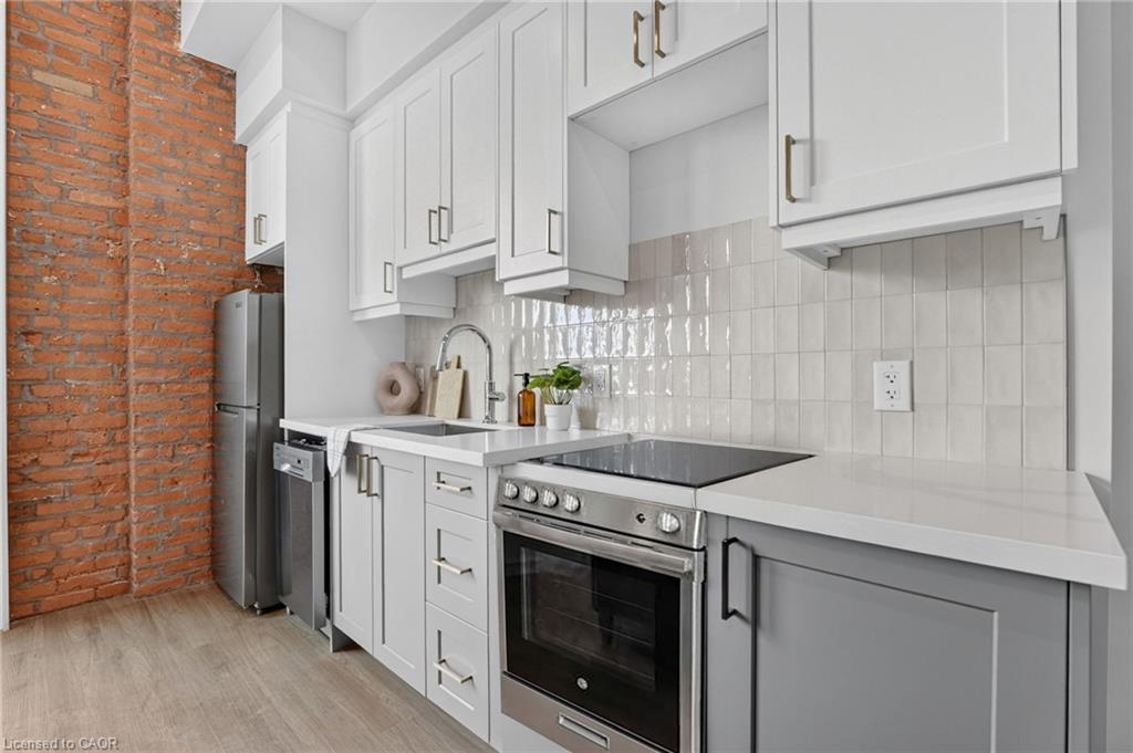 Unit 303 - 56 York Boulevard, Hamilton 4