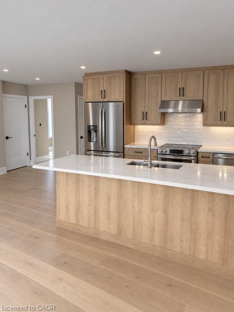 Unit 1 - 95 Franklin Street, Kitchener 2