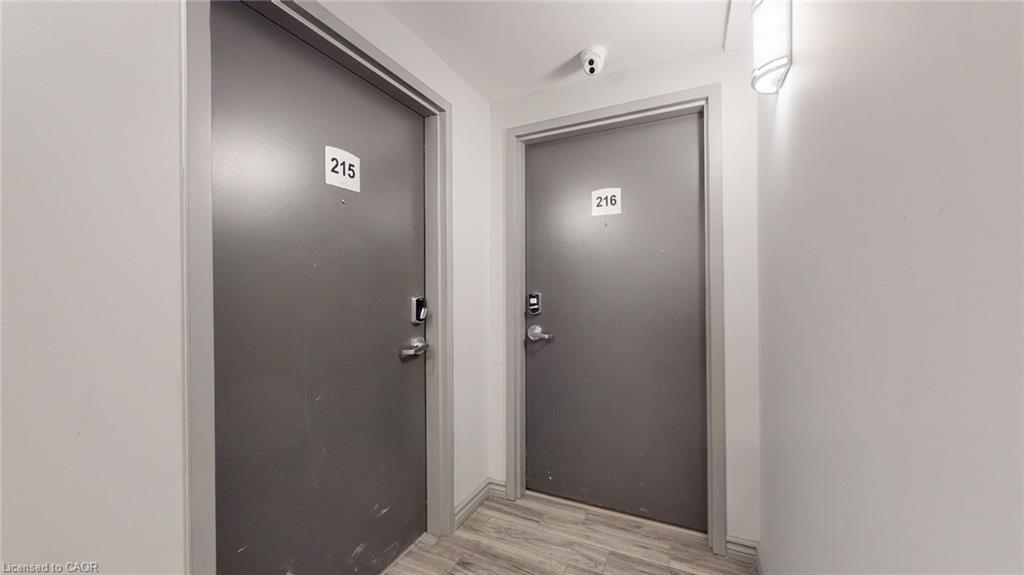 Unit B215 - 275 Larch Street, Waterloo 4
