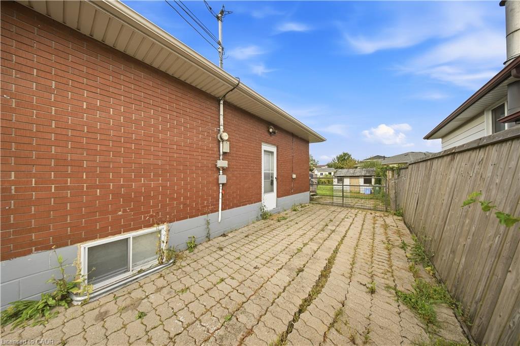 Unit BSMT - 85 Kenora Avenue, Hamilton 2
