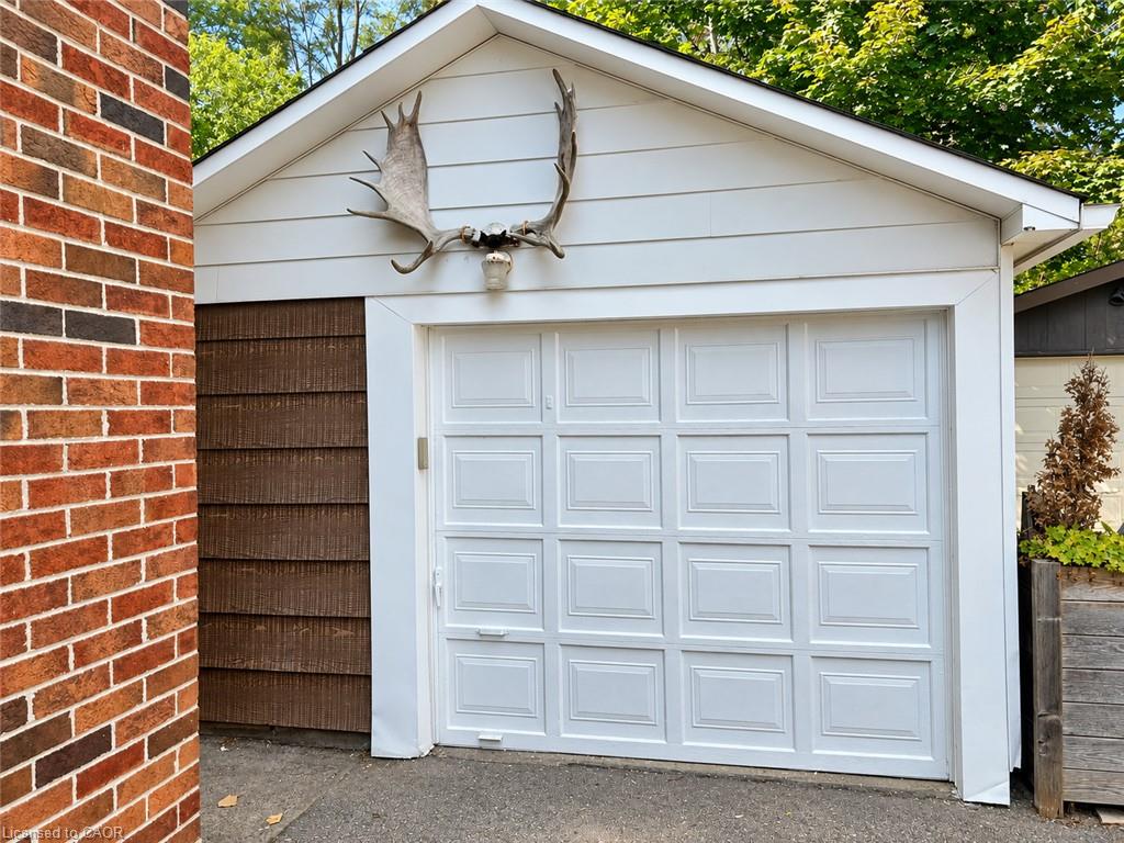 Unit UPPER - 132 Bridgeport Road E, Waterloo 4