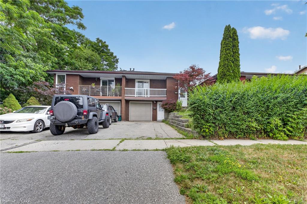 Unit Basement - 236 Veronica Drive, Kitchener 3