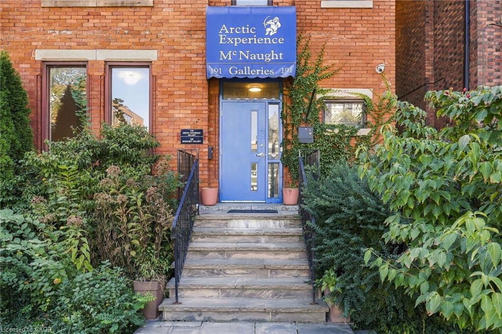Unit 3rd Floor - 191 James Street S, Hamilton 3