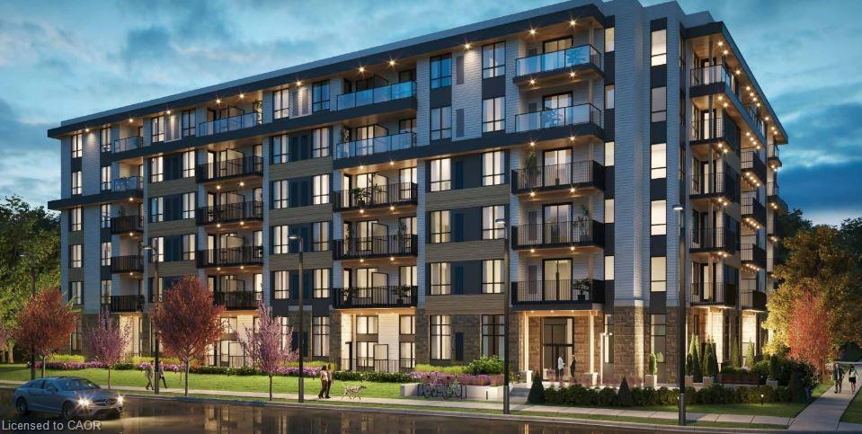 Unit 408 - 101 Golden Eagle Road, Waterloo 2