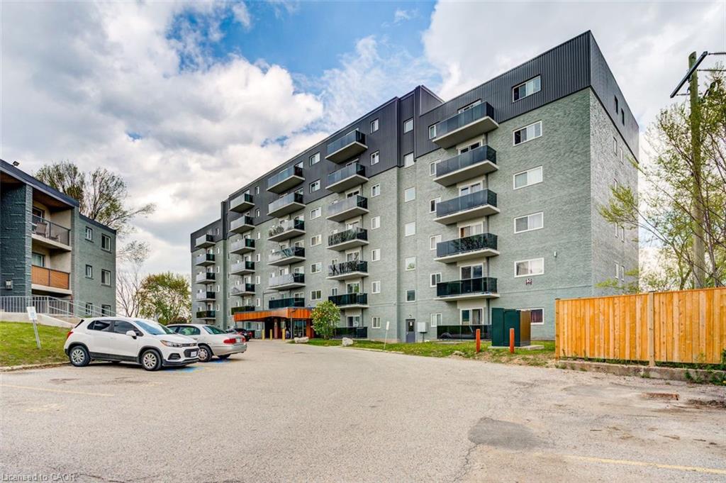 Unit 302 - 80 King Edward Avenue, London 2