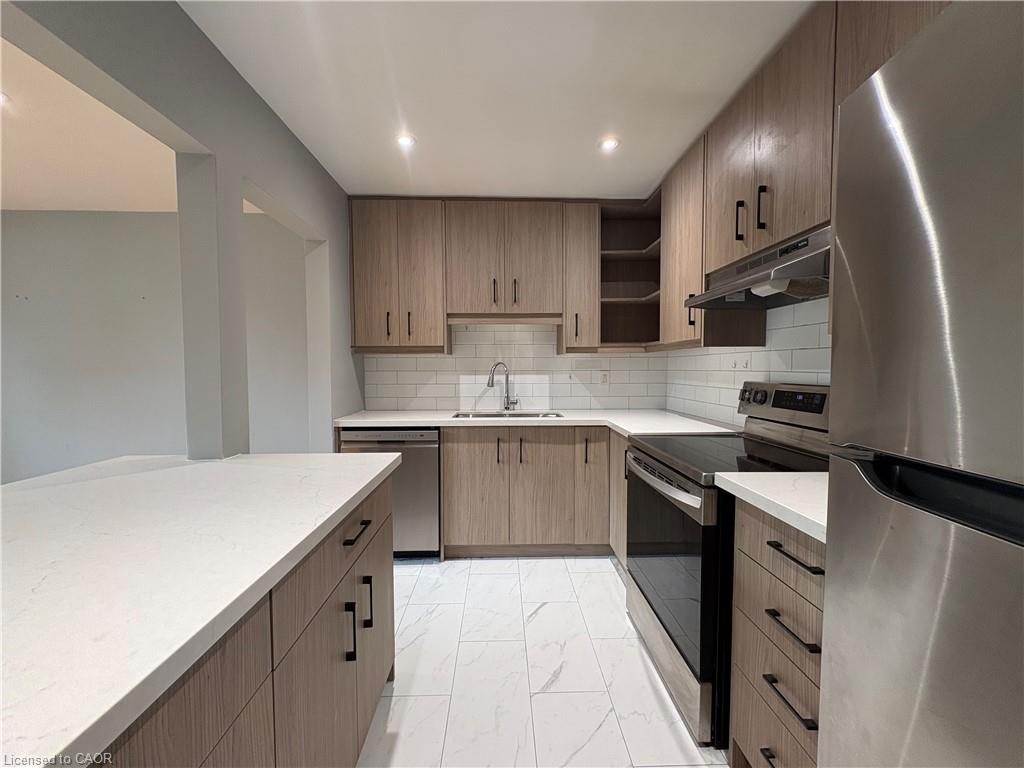 Unit 4 - 1797 Main Street W, Hamilton 3