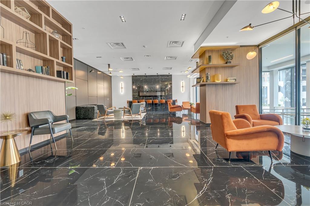 Unit 1408 - 181 King Street S, Waterloo 5