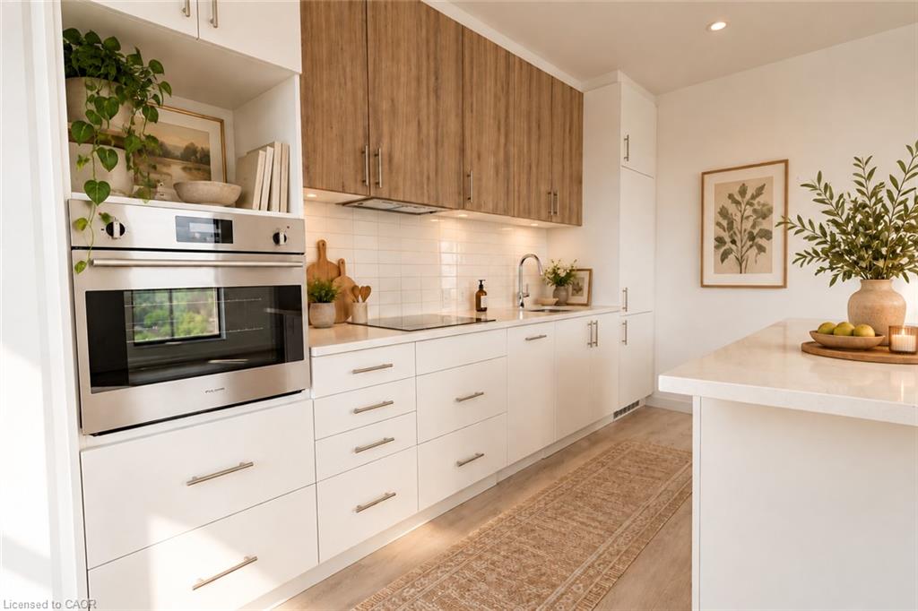 Unit 1401 - 181 King Street S, Waterloo 4