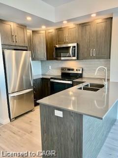 Unit 2304 - 60 Charles Street W, Kitchener 4