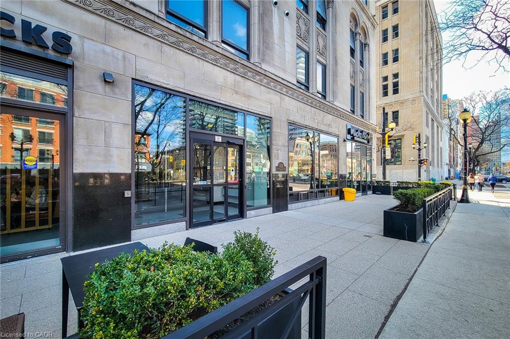 Unit 912 - 112 King Street E, Hamilton 4