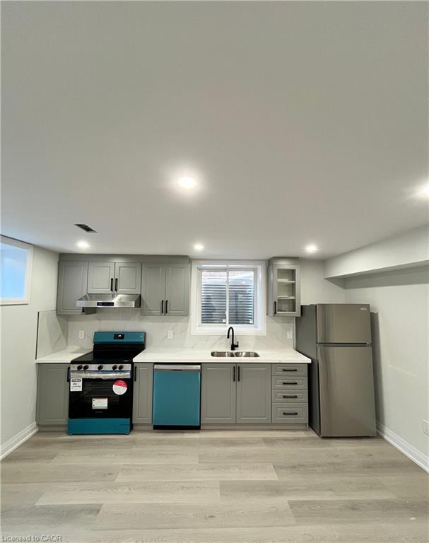 Unit Lower - 27 William Nador Street, Kitchener 3