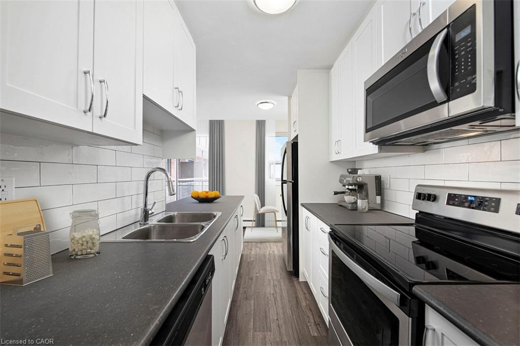 Unit 702 - 607 Heritage Drive, Kitchener 3