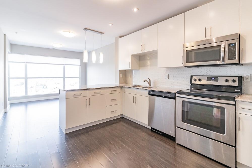 Unit 1312 - 1 Victoria Street S, Kitchener 4