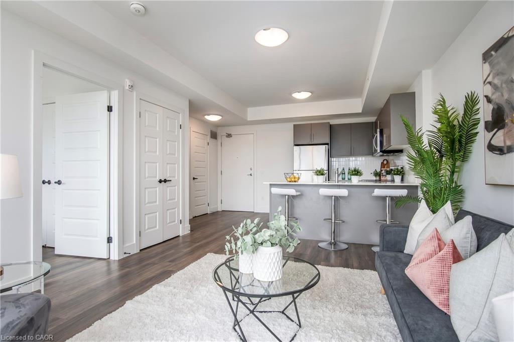 Unit 609 - 103 Roger Street, Waterloo 4