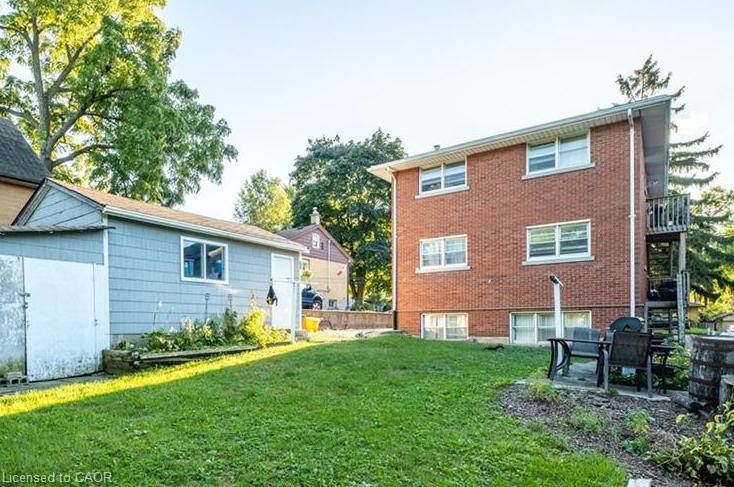 Unit 1 - 322 Edwin Street, Kitchener 2