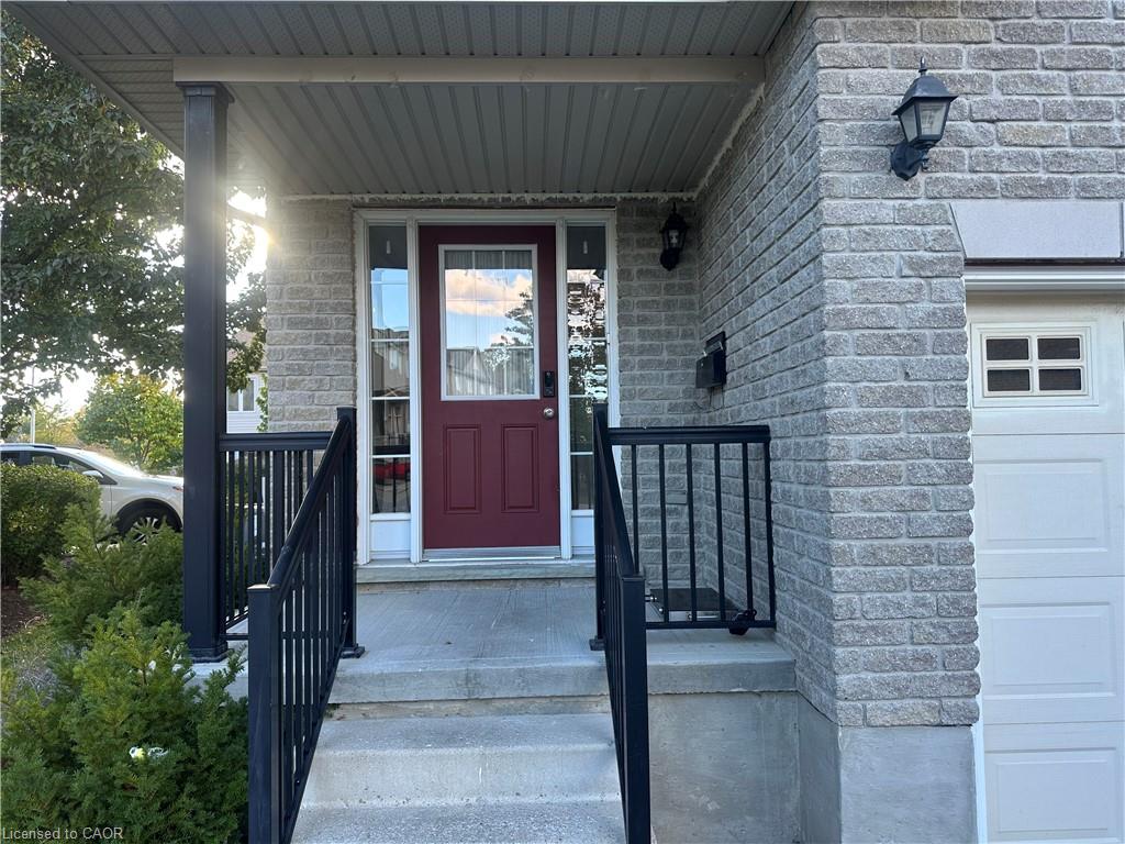 Unit 79 - 105 Pinnacle Drive, Kitchener 2