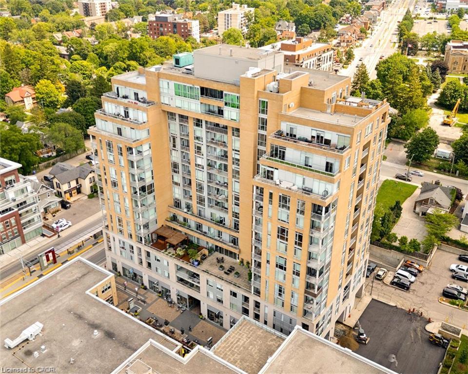 Unit 805 - 191 King Street S, Waterloo 1