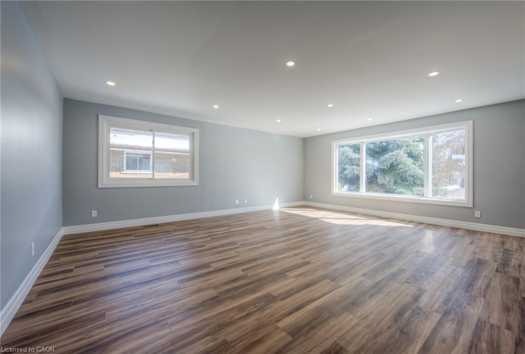 Unit 1 - 262 Ross Avenue, Kitchener 3
