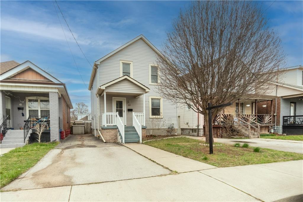 43 Dalkeith Avenue, Hamilton, Ontario L8L3J3 Sold History HouseSigma