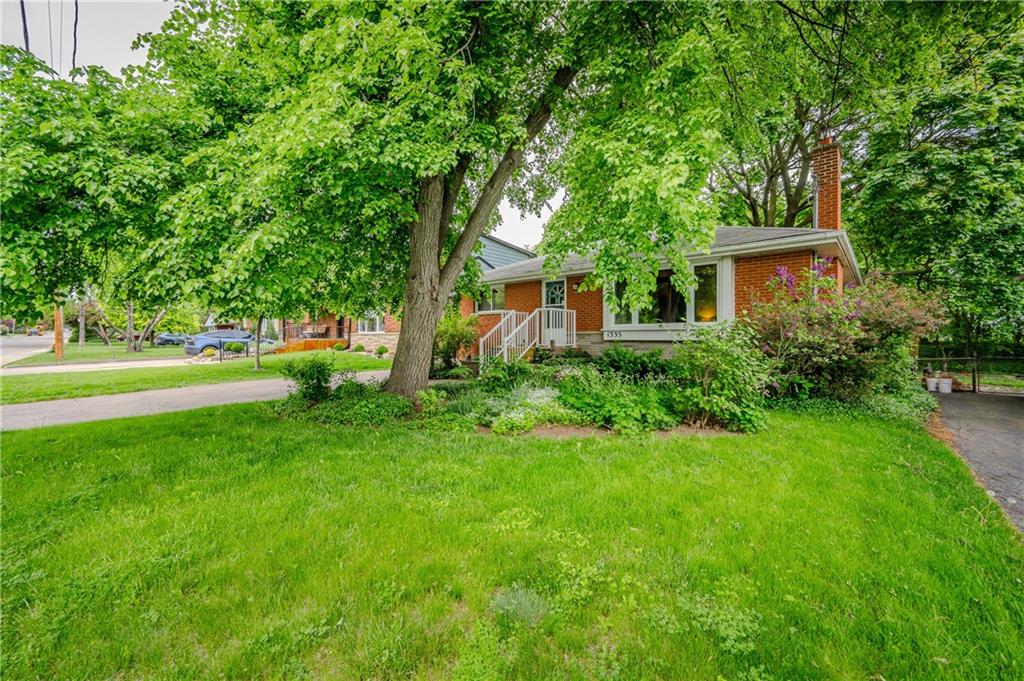 1335 Mountain Grove Avenue, Burlington, Ontario L7P2H1 Sold History