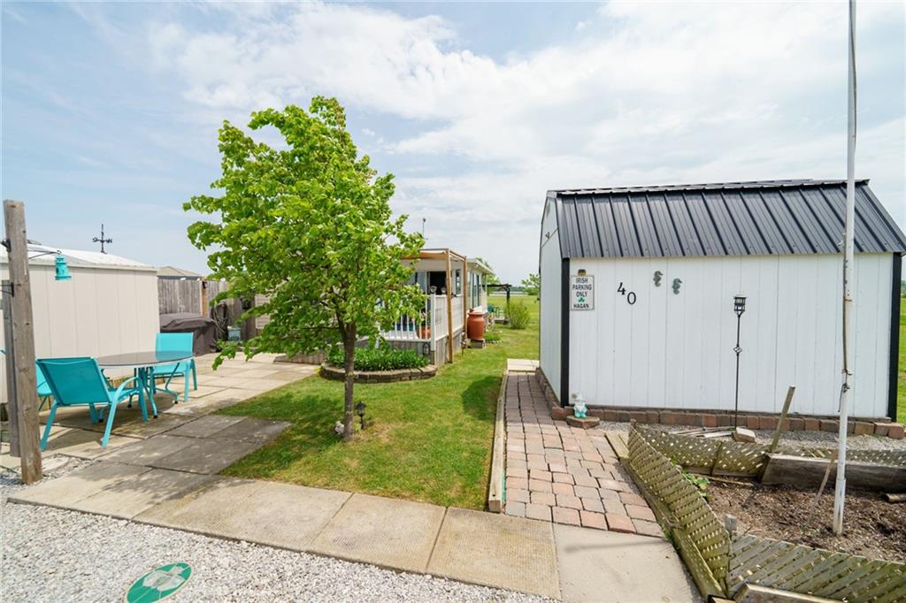 40 659 Port Maitland Road, Dunnville, Ontario N1A2W6 Listing History