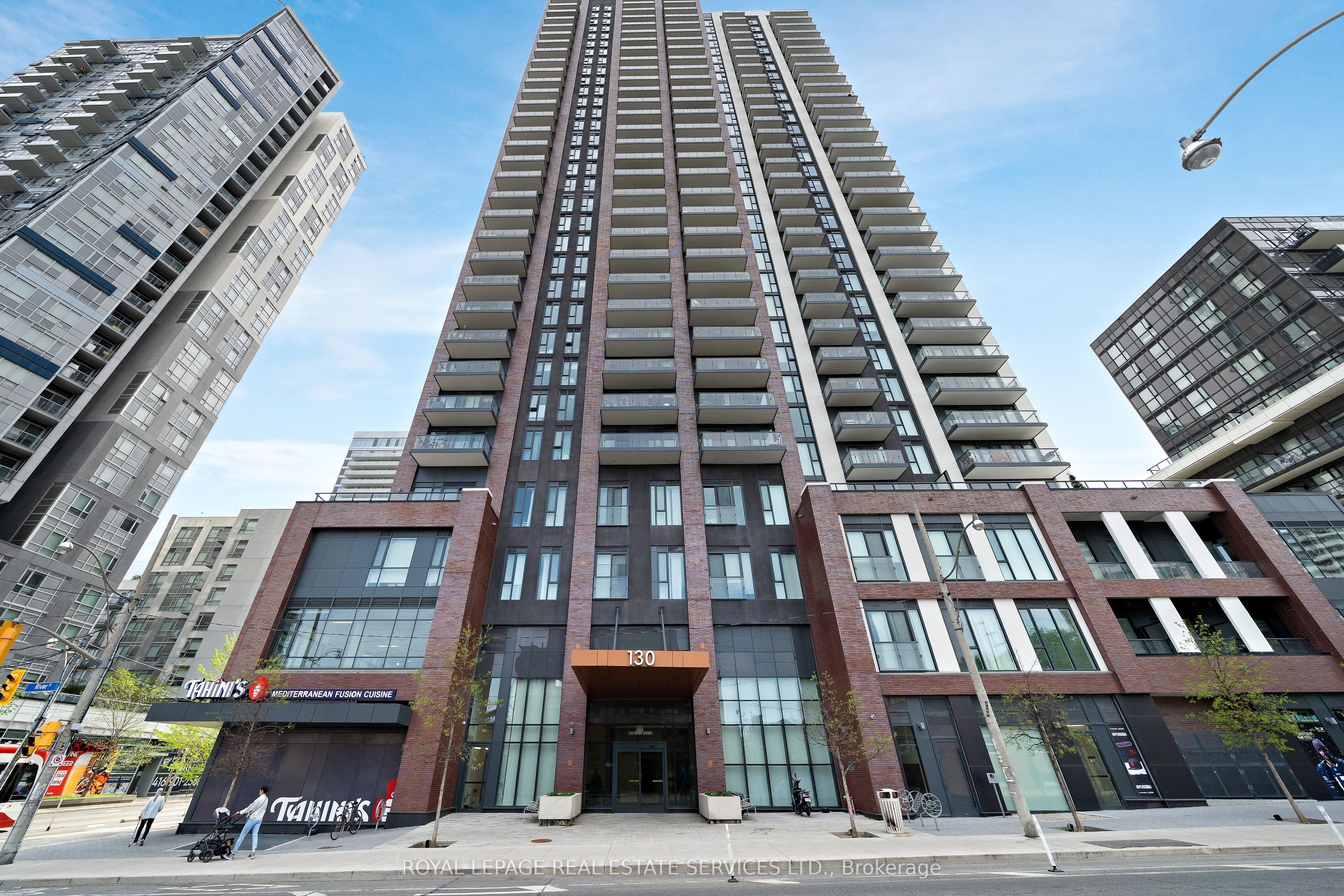Unit 1411 - 130 River Street, Toronto 3